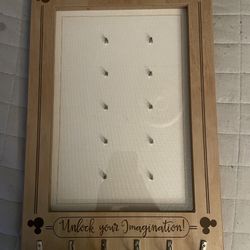 Collectible Key Frame 