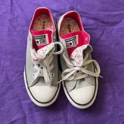 Converse All Star Girl Shoes