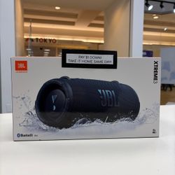 JBL Xtreme 3 Bluetooth Speaker New 