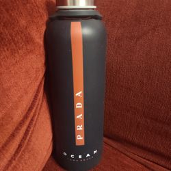 Prada Water Bottle 