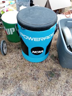 Powerade NCAA Beverage Cooler