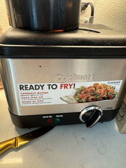 deep fryer