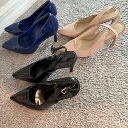 Women’s Shoes  Size 6 -Barely Worn 