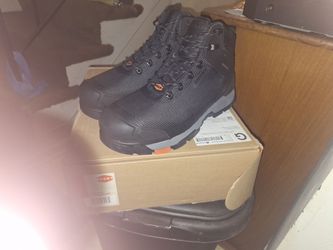 Work Boots