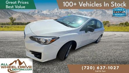 2019 Subaru Impreza
