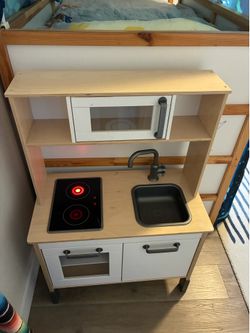 DUKTIG Play Kitchen