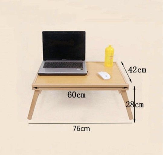 Foldable bamboo Table 