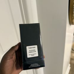 Tom Ford Fucking