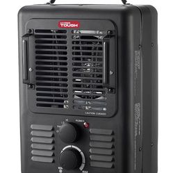 Hyper Tough New 1500W Milkhouse Utility Heater