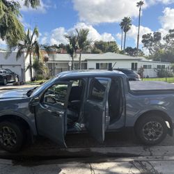 Ford Maverick Hybrid 2024