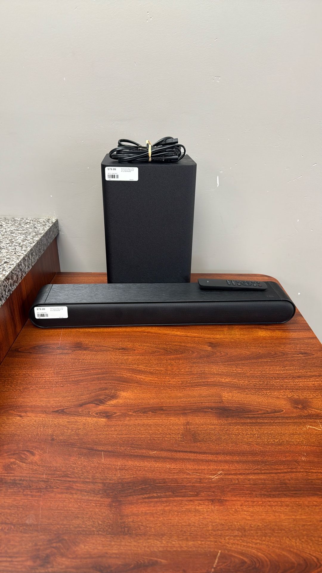 TCL Sound Bar #S210W