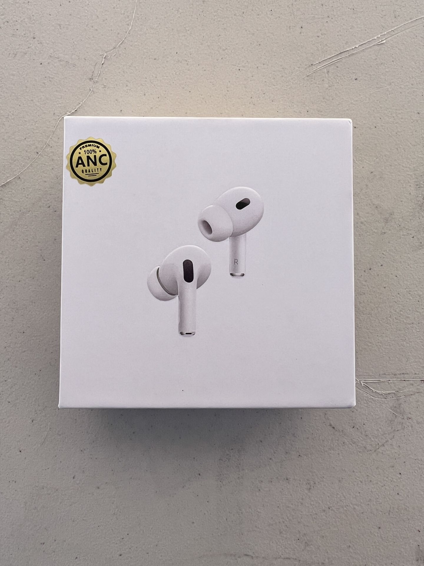 Apple AirPods Pro 2 with Active Noise Cancellation