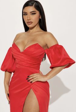 Fashion Nova Red Dress - NWT for Sale in Las Vegas, NV - OfferUp