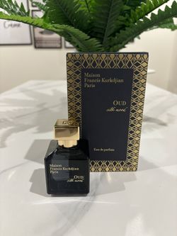 MFK Baccarat OUD Silk Mood