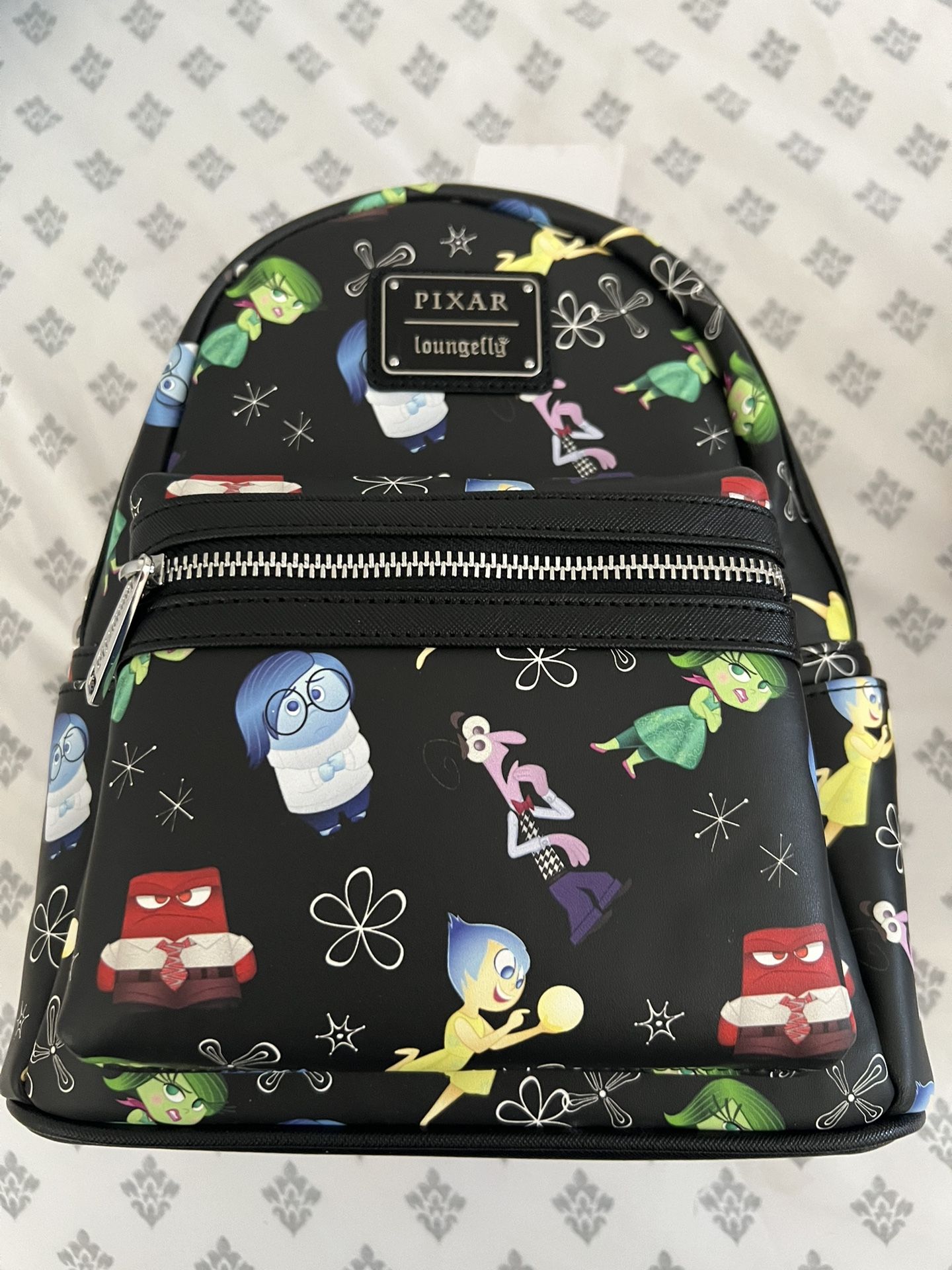 LOUNGEFLY DISNEY MINI BACKPACK NEW