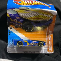 Hot Wheels Track Star 