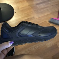Mens Nonslip Work Shoes