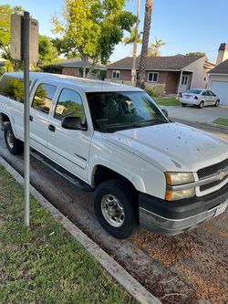 2004 Chevrolet Silverado 2500 HD