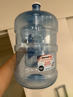 5 Gallon Water Bottles 