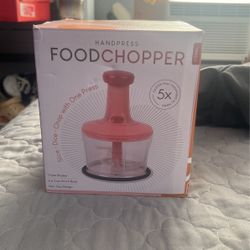 food chopper