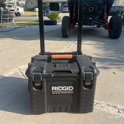 Ridgid Pro Gear System Gen 2.0 Rolling Tool Box 
