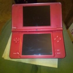 Nintendo DS Xl
