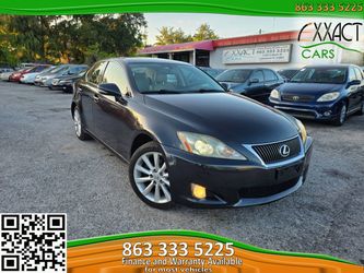 2010 Lexus IS
