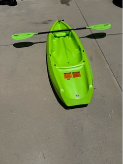 Lifetime Wave Youth Sit-on-Top Kayak