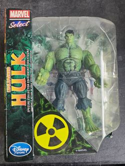 Incredible hulk