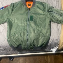 Bape Dec-ops Uniform Green Size Xl