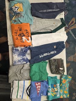 Boys clothing size 2-4