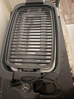 Indoor Grill Chef