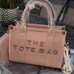 Coach And Tote Bag Set 