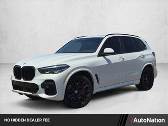 2022 BMW X5
