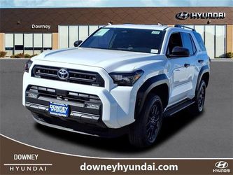 2025 Toyota 4Runner