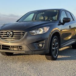2016 Mazda Cx-5