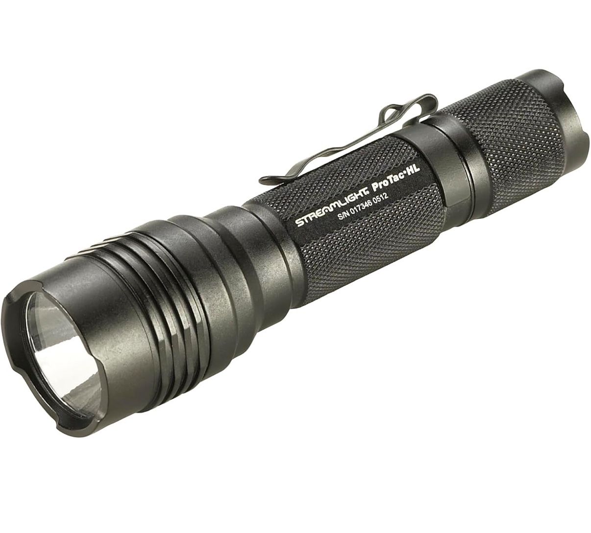 Streamlight 88040 ProTac HL 750 Lumen Professional Tactical Flashlight - Black
