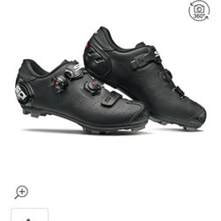 Sidi Mtb. Bike. Shoes. 