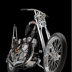 1959 Panhead 