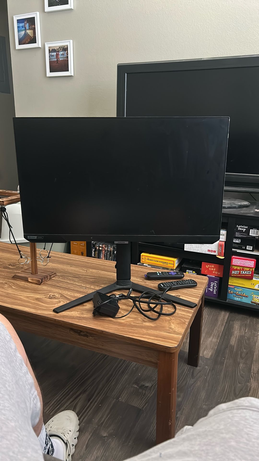 Samsung 27" S27BG402EN LED IPS 240Hz Gaming Monitor