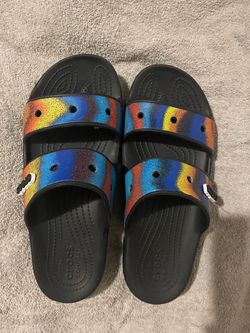 Crocs women size 11/ men size 9