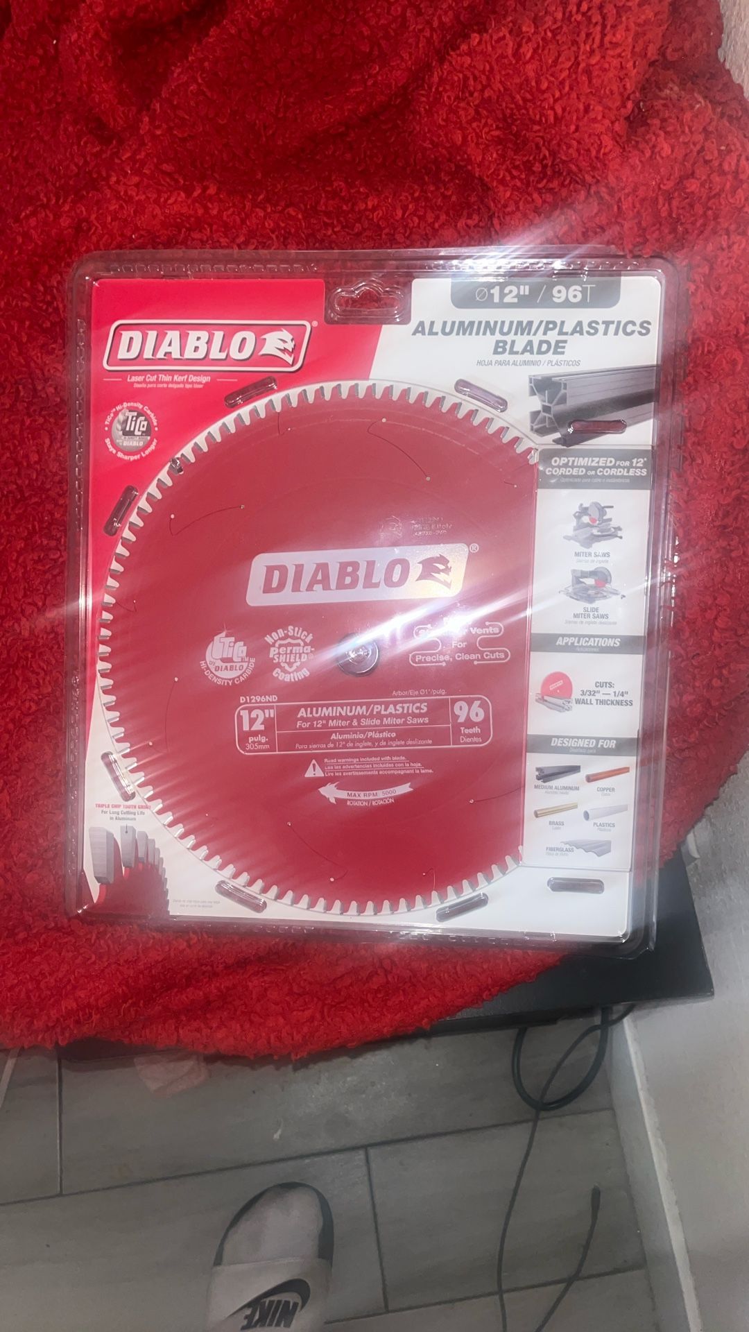 Diablo Saw