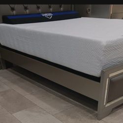 *Memorial Day Now!!!*---Classic Vida King Mattress And Foundation Sets---Now $499!!!---Delivery And Financing😎