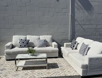 Sofa set
