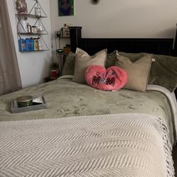 Queen Size Bed Frame