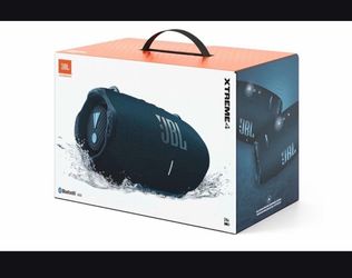 JBL Xtreme 4 Bluetooth Speaker