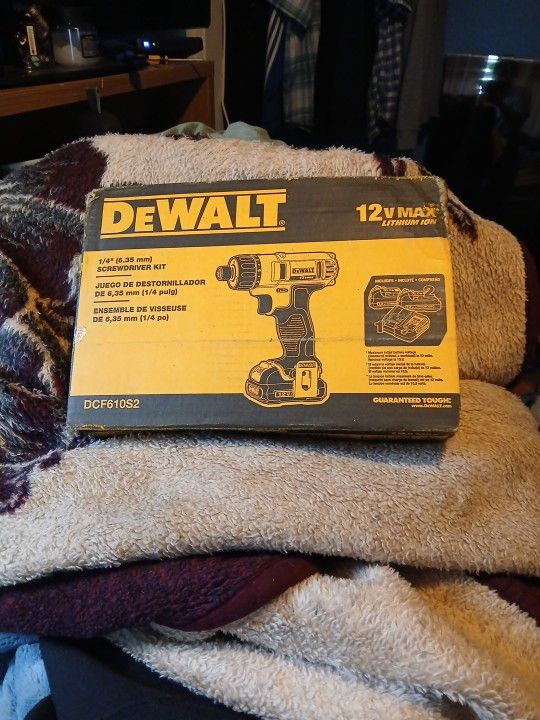 Cordless  Drill 