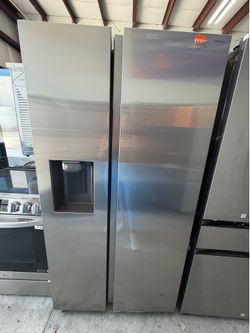 Samsung new refrigerator