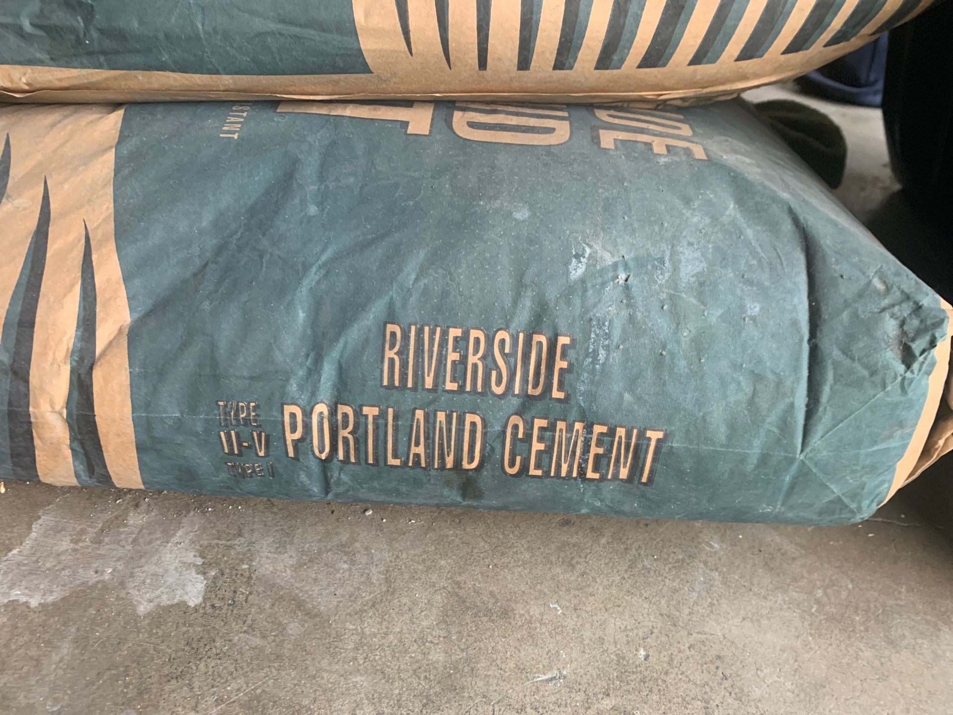 Cemento Riverside Portland , Riverside Plastic Cement – BJVTIE