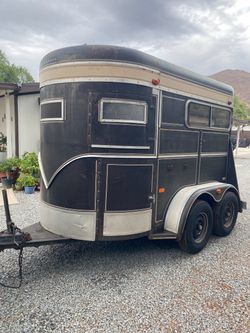 Horse Trailer